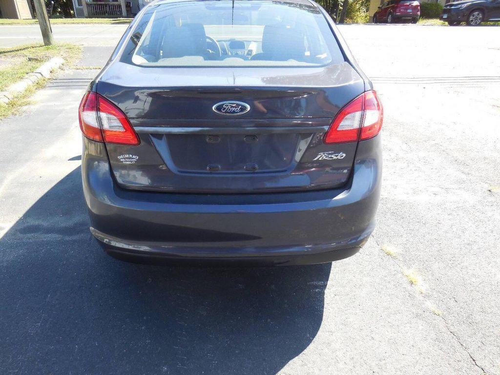 used 2012 Ford Fiesta car, priced at $2,950