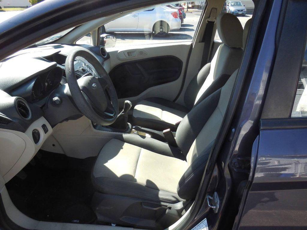 used 2012 Ford Fiesta car, priced at $2,950