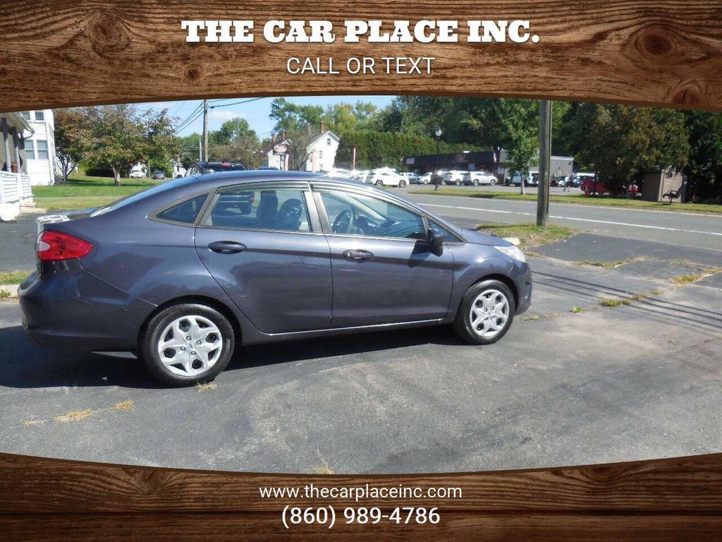 used 2012 Ford Fiesta car, priced at $2,950