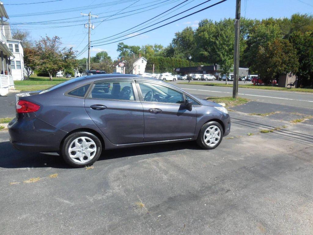 used 2012 Ford Fiesta car, priced at $2,950