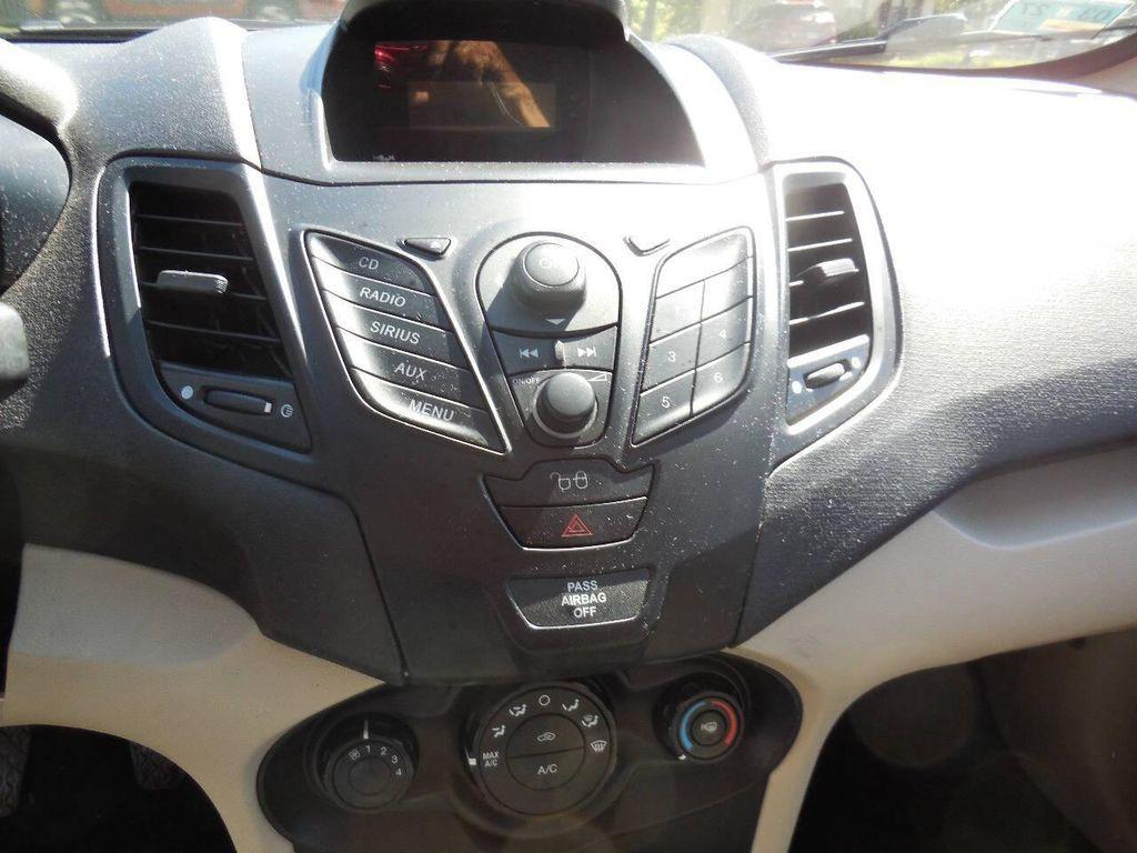 used 2012 Ford Fiesta car, priced at $2,950