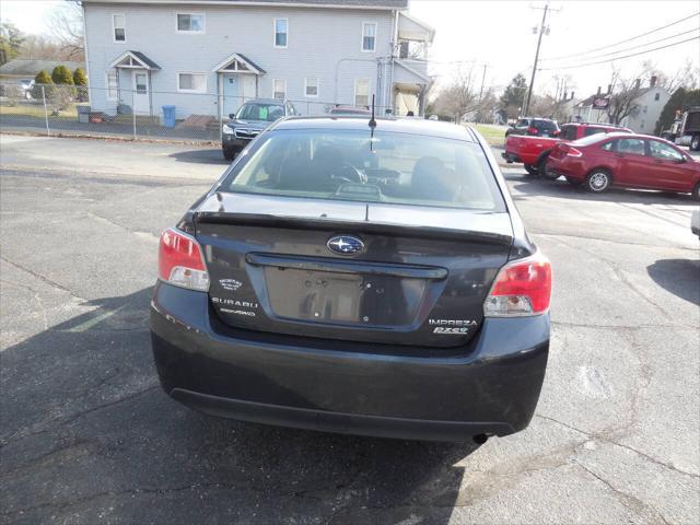 used 2015 Subaru Impreza car, priced at $6,450
