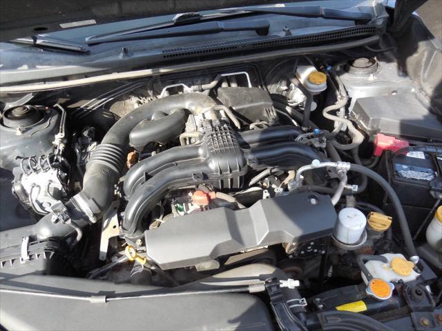 used 2015 Subaru Impreza car, priced at $6,450