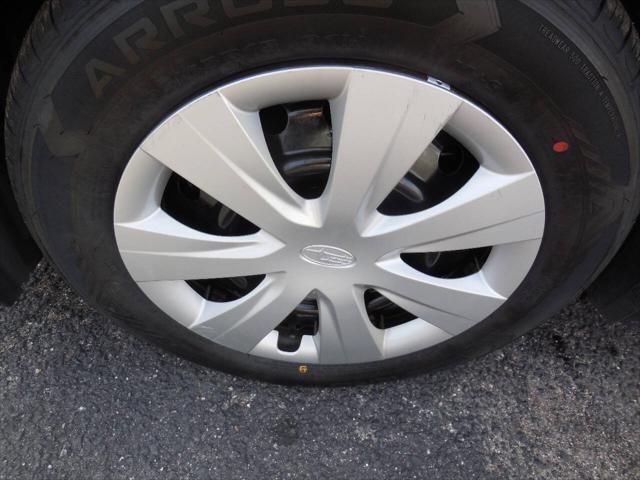 used 2015 Subaru Impreza car, priced at $6,450