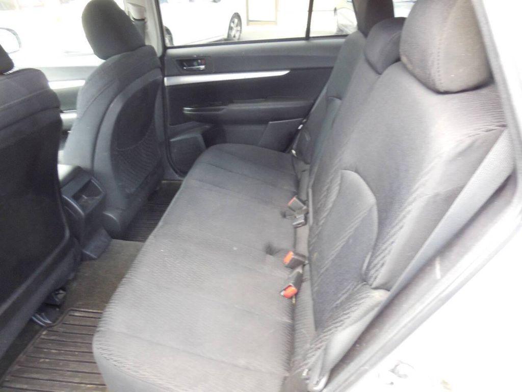 used 2012 Subaru Outback car, priced at $5,950