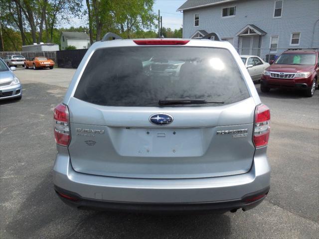 used 2015 Subaru Forester car, priced at $6,950