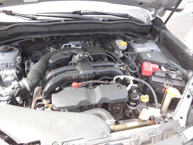 used 2015 Subaru Forester car, priced at $6,950