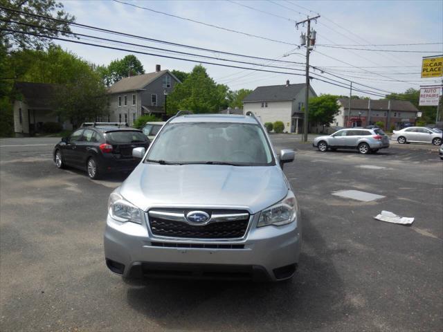 used 2015 Subaru Forester car, priced at $6,950