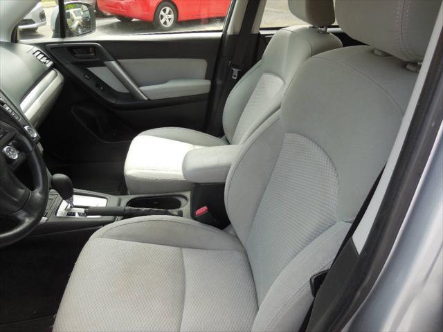 used 2015 Subaru Forester car, priced at $6,950