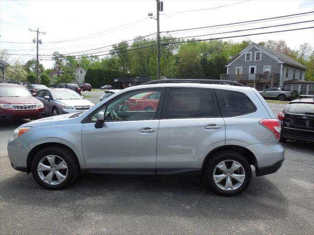 used 2015 Subaru Forester car, priced at $6,950