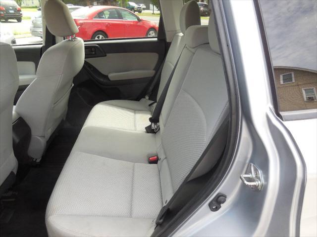 used 2015 Subaru Forester car, priced at $6,950