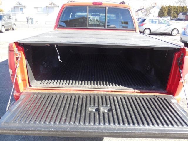 used 2002 Chevrolet S-10 car, priced at $8,950