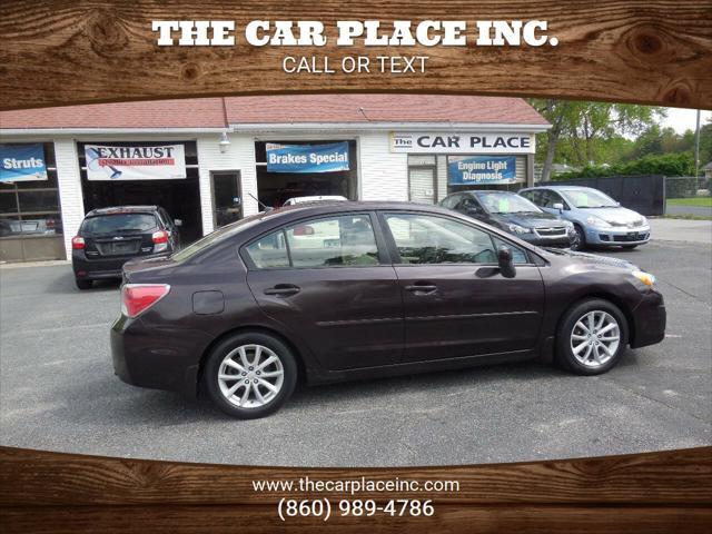 used 2013 Subaru Impreza car, priced at $6,950