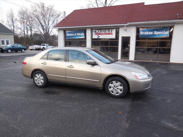 used 2004 Honda Accord car, priced at $5,950