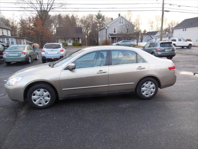 used 2004 Honda Accord car, priced at $5,950