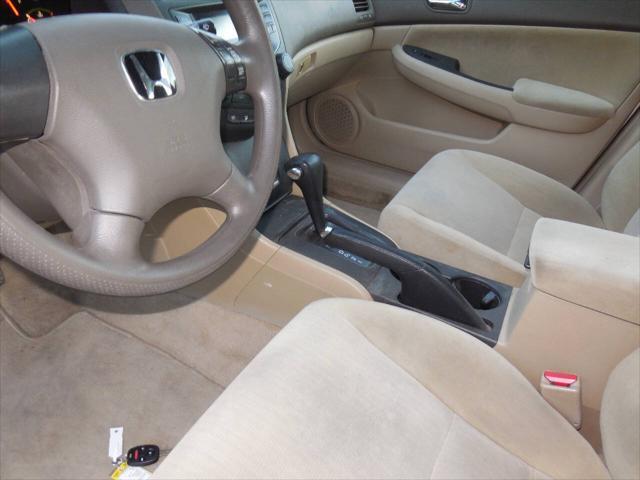 used 2004 Honda Accord car, priced at $5,950