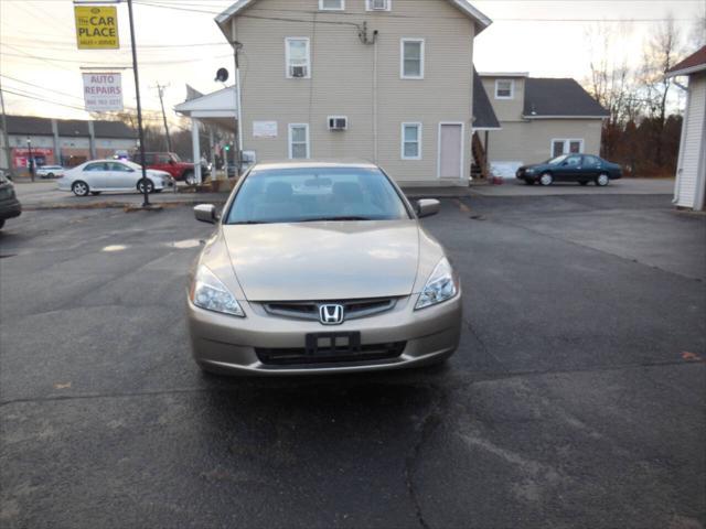 used 2004 Honda Accord car, priced at $5,950