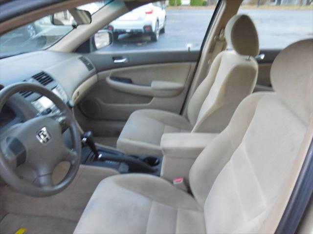 used 2004 Honda Accord car, priced at $5,950