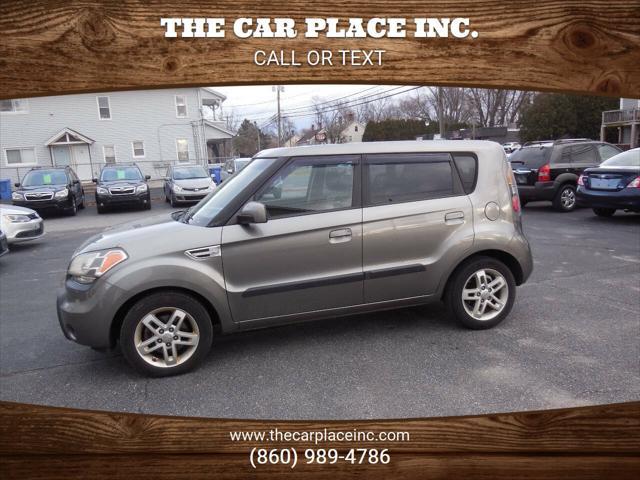 used 2010 Kia Soul car, priced at $3,450