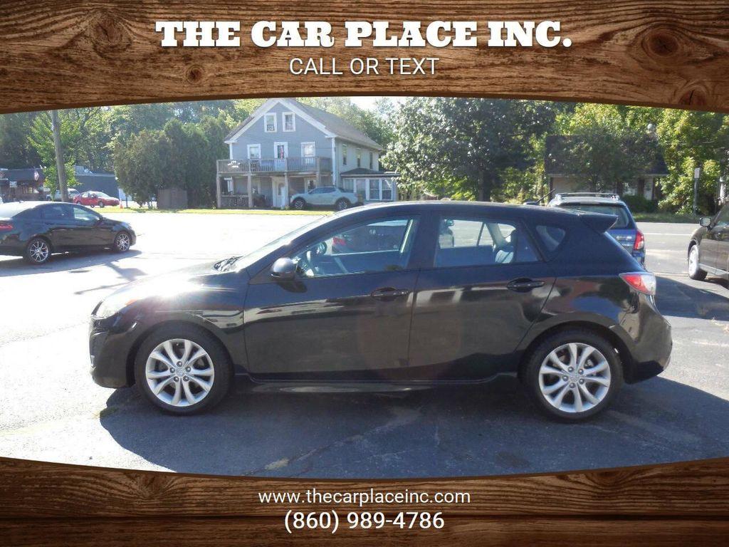used 2011 Mazda Mazda3 car, priced at $6,450