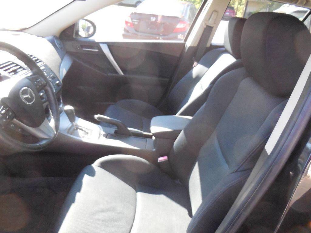 used 2011 Mazda Mazda3 car, priced at $6,450