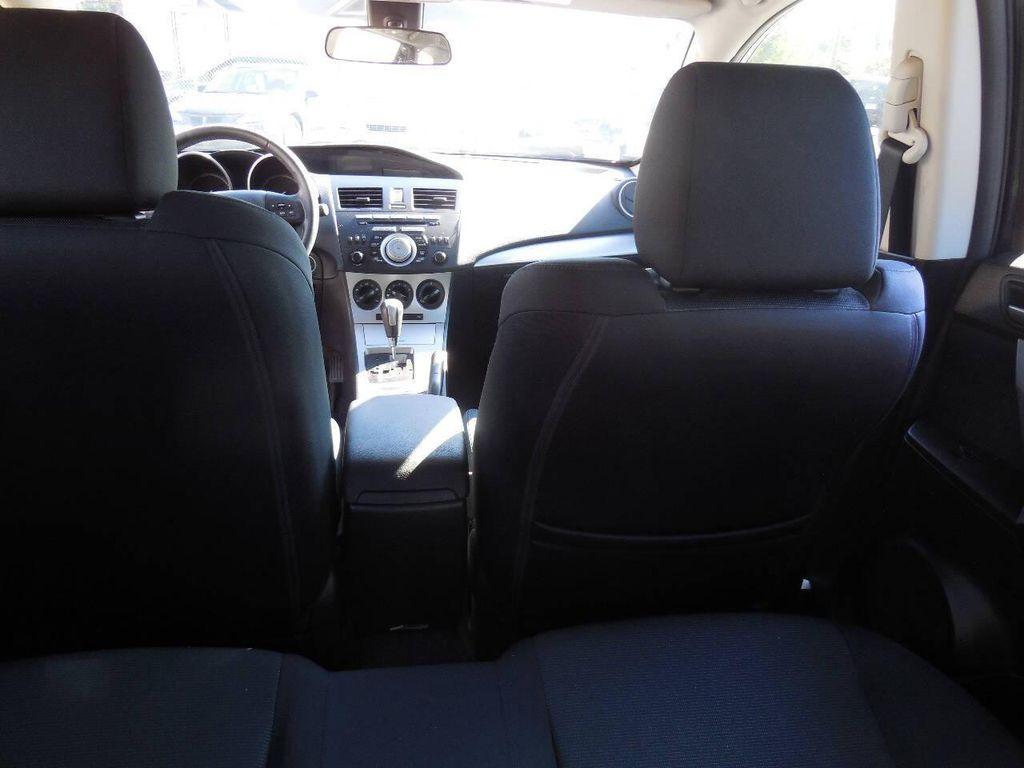 used 2011 Mazda Mazda3 car, priced at $6,450
