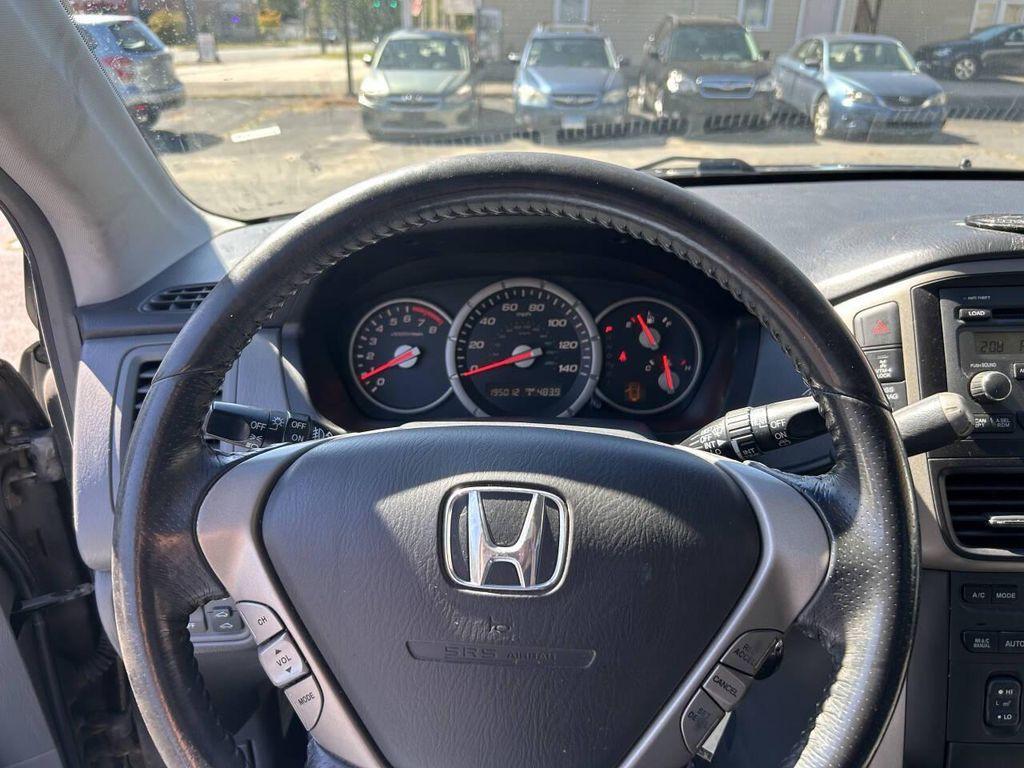 used 2007 Honda Pilot car, priced at $4,650
