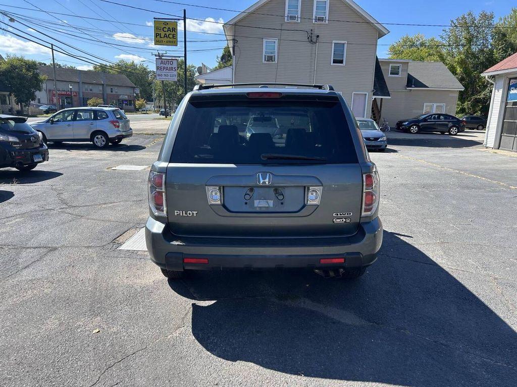 used 2007 Honda Pilot car, priced at $4,650