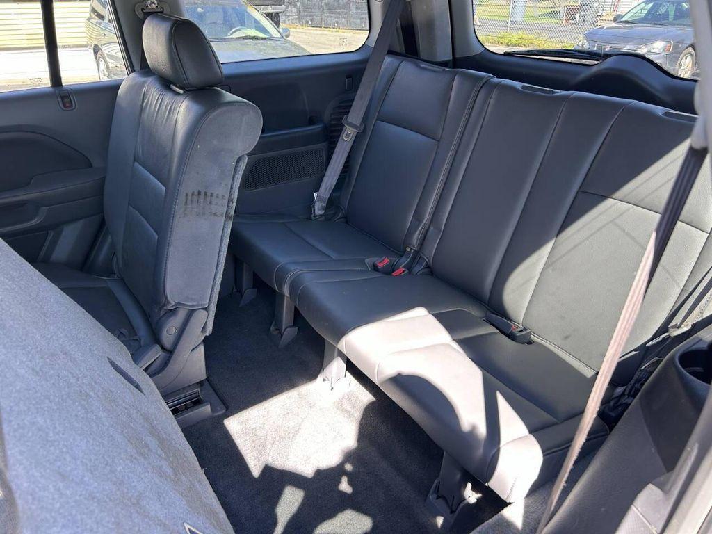 used 2007 Honda Pilot car, priced at $4,650