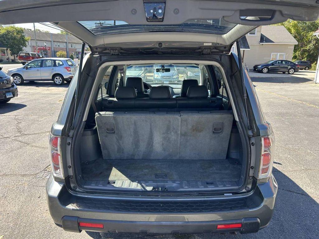 used 2007 Honda Pilot car, priced at $4,650