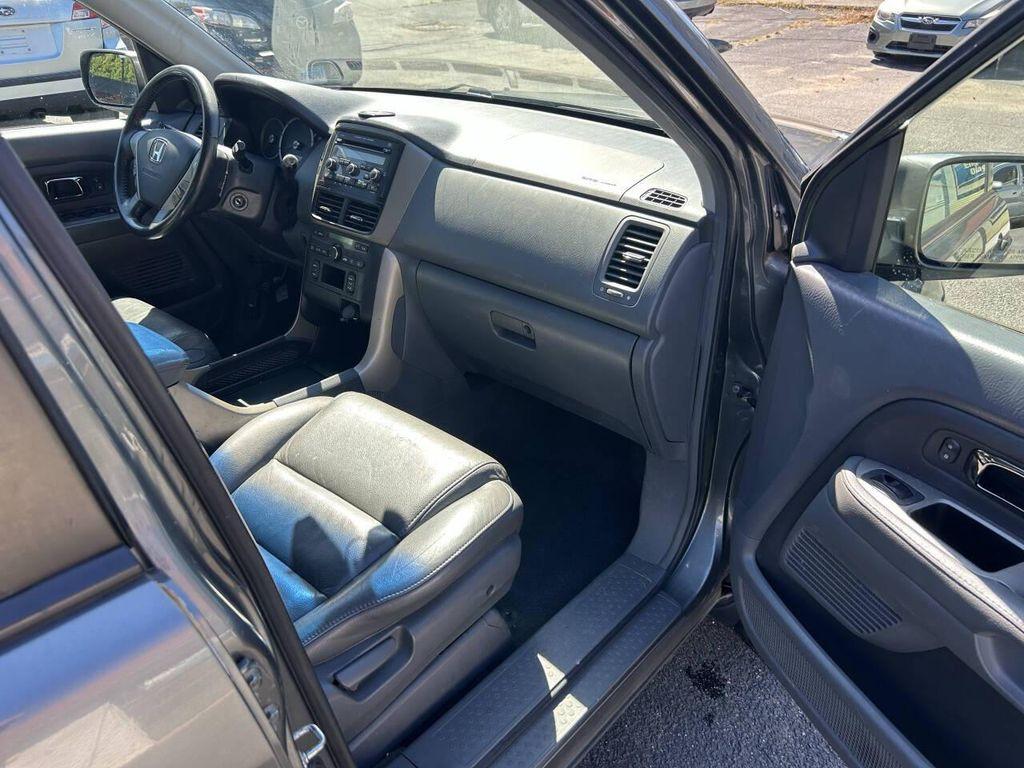 used 2007 Honda Pilot car, priced at $4,650