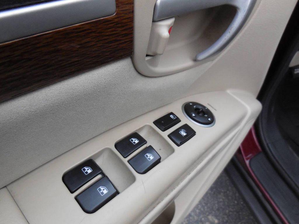 used 2008 Hyundai Santa Fe car, priced at $4,350