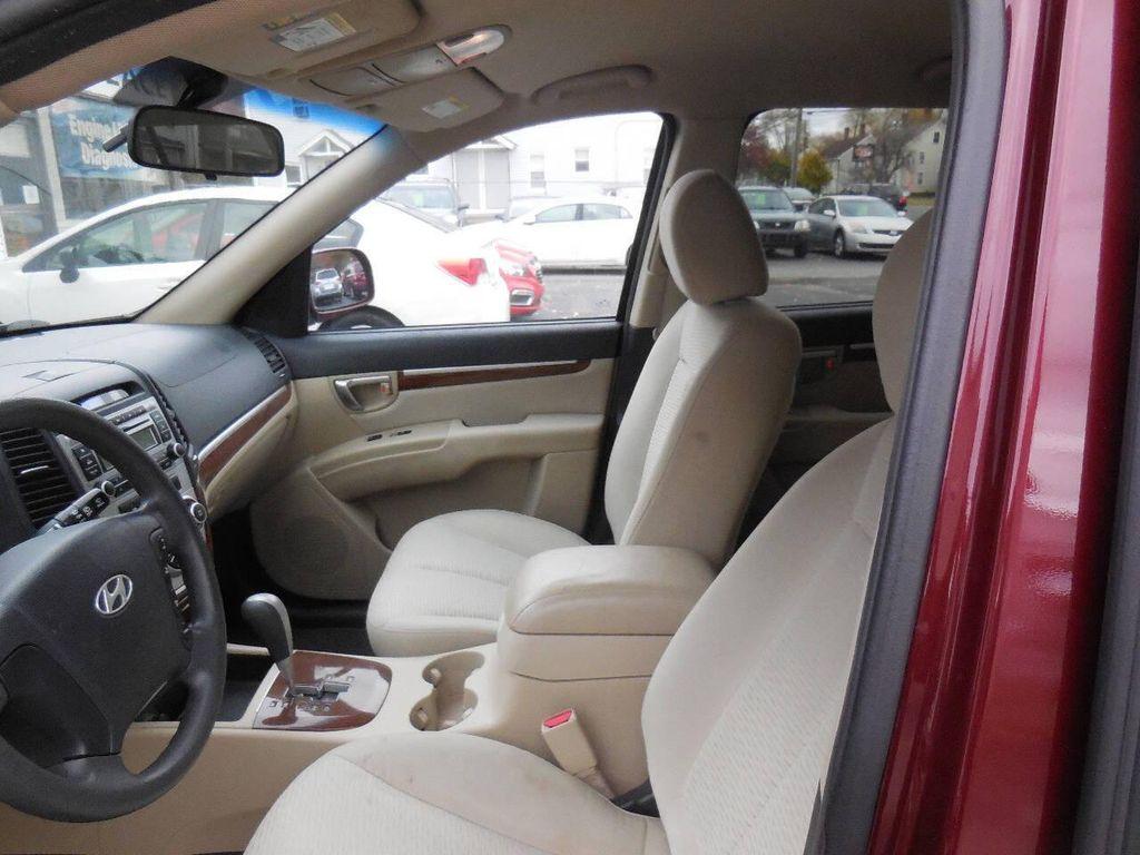 used 2008 Hyundai Santa Fe car, priced at $4,350