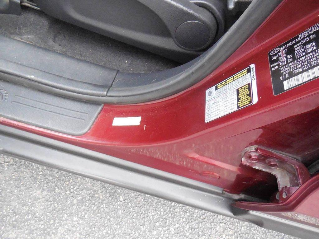 used 2008 Hyundai Santa Fe car, priced at $4,350