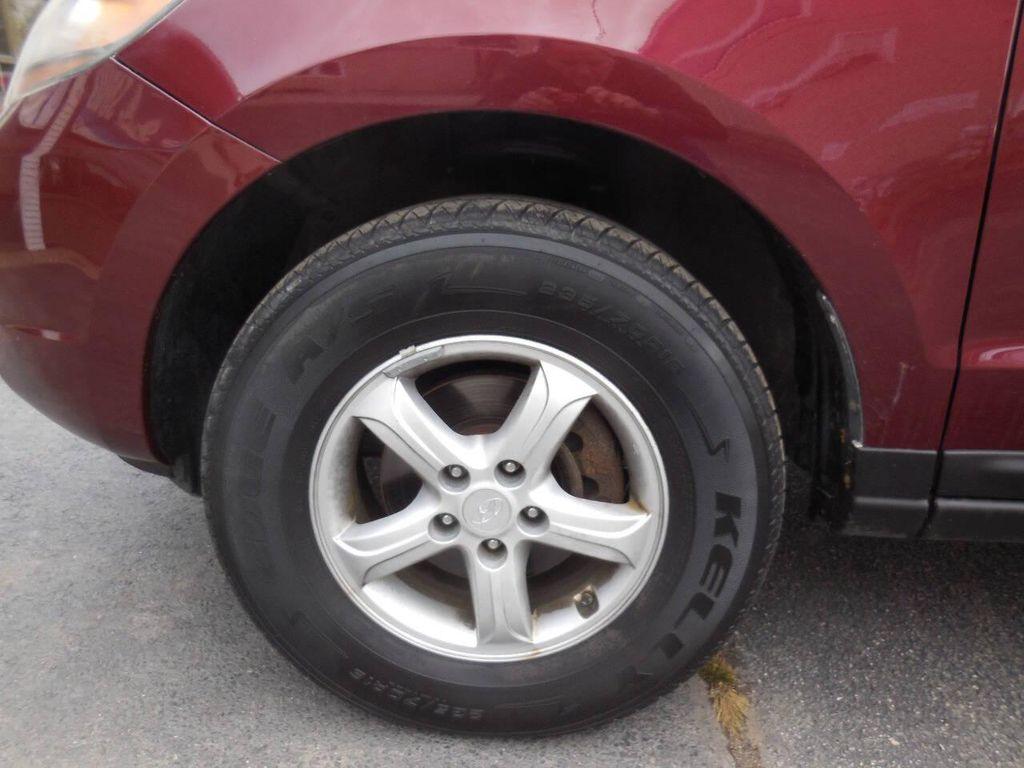 used 2008 Hyundai Santa Fe car, priced at $4,350