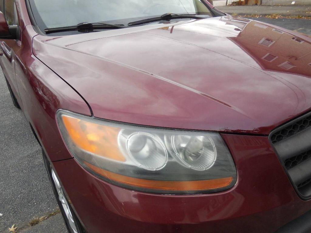 used 2008 Hyundai Santa Fe car, priced at $4,350