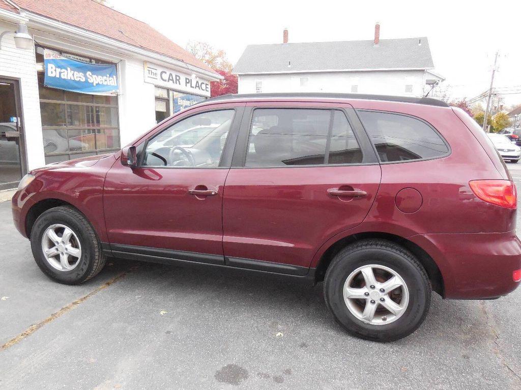 used 2008 Hyundai Santa Fe car, priced at $4,350