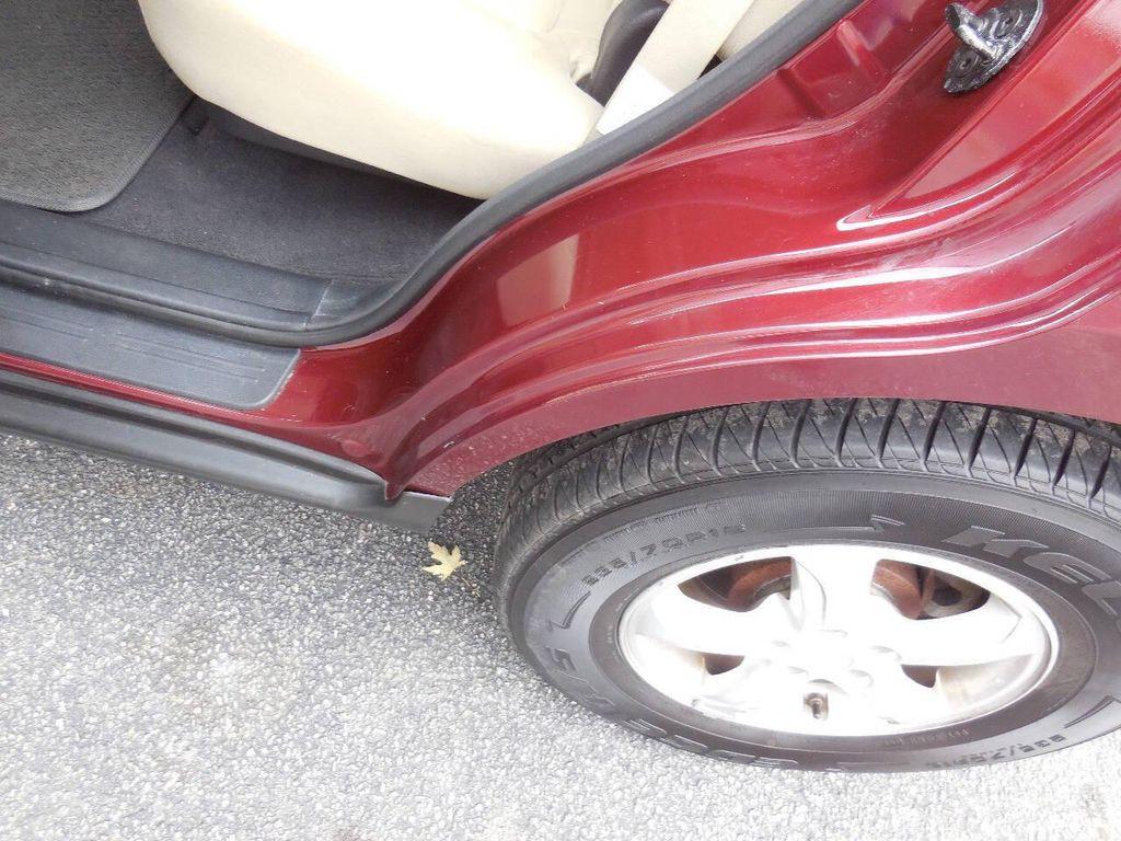 used 2008 Hyundai Santa Fe car, priced at $4,350