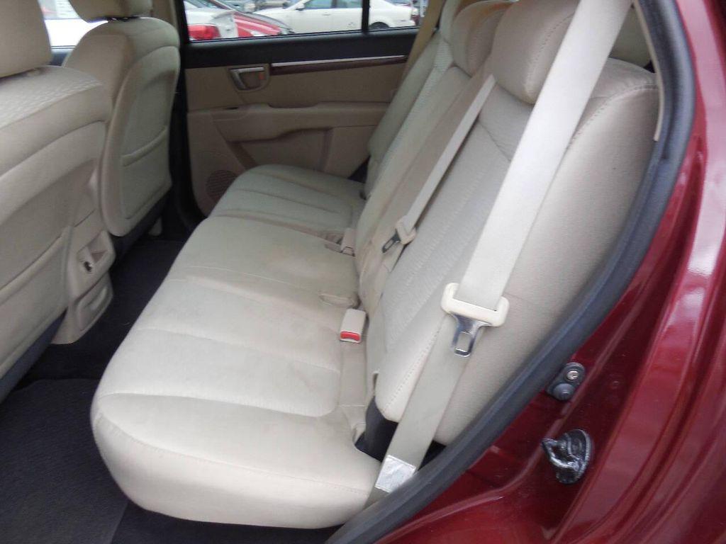 used 2008 Hyundai Santa Fe car, priced at $4,350