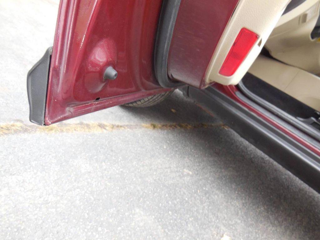 used 2008 Hyundai Santa Fe car, priced at $4,350