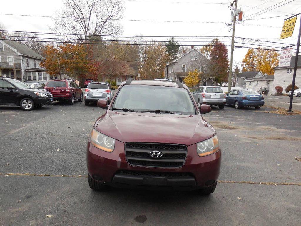 used 2008 Hyundai Santa Fe car, priced at $4,350