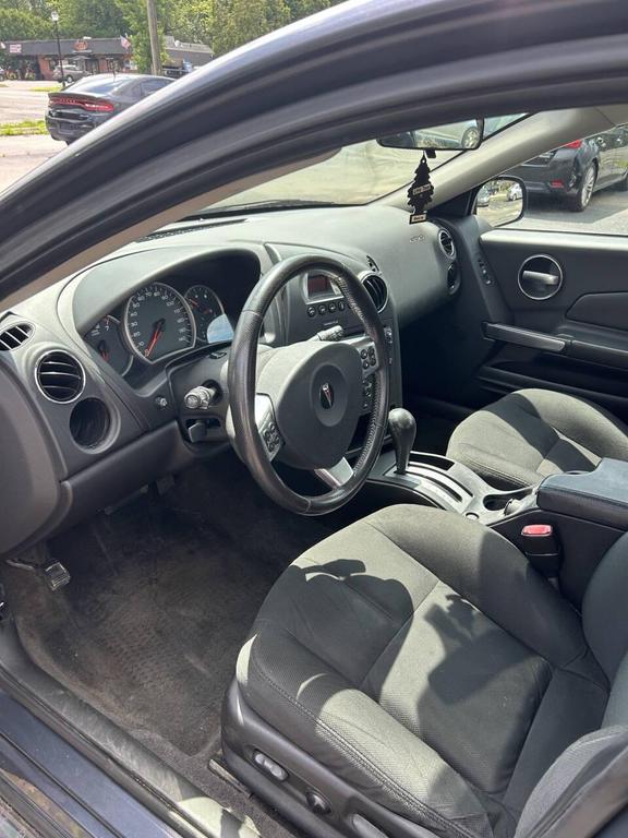used 2008 Pontiac Grand Prix car, priced at $3,450