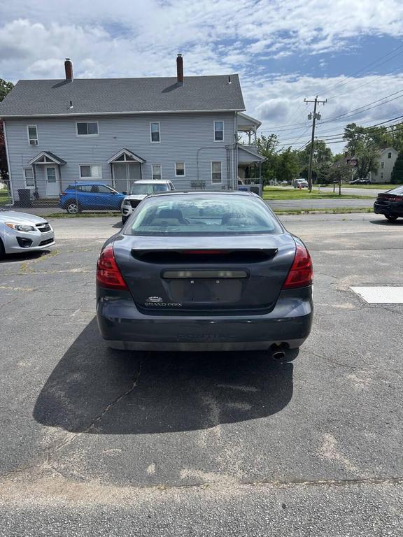 used 2008 Pontiac Grand Prix car, priced at $3,450