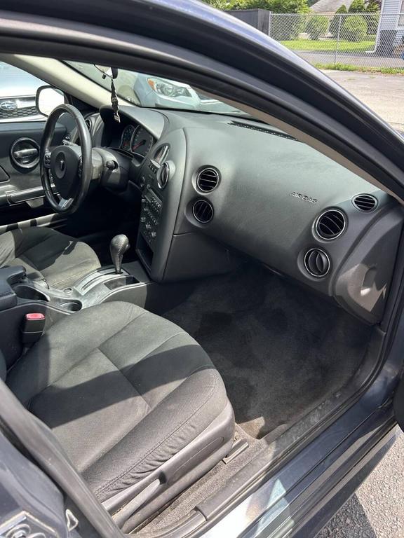 used 2008 Pontiac Grand Prix car, priced at $3,450