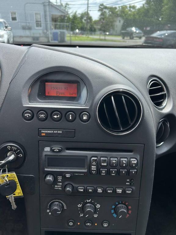 used 2008 Pontiac Grand Prix car, priced at $3,450