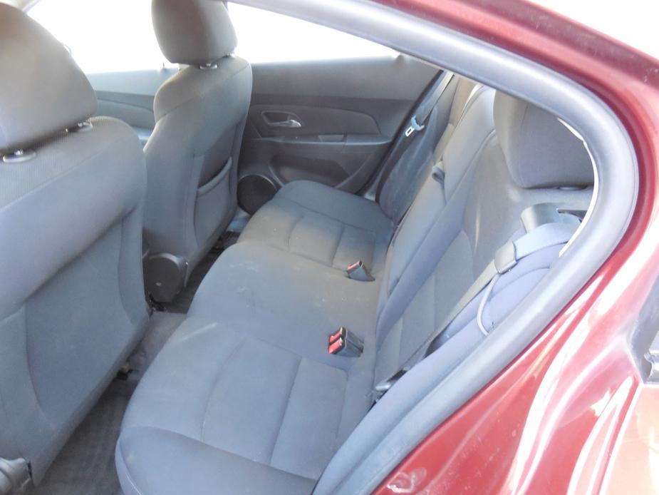 used 2012 Chevrolet Cruze car, priced at $5,950