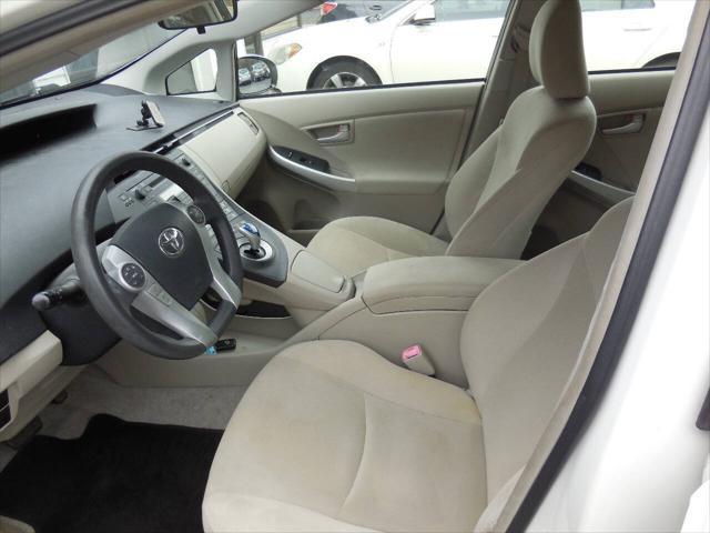 used 2011 Toyota Prius car, priced at $5,950