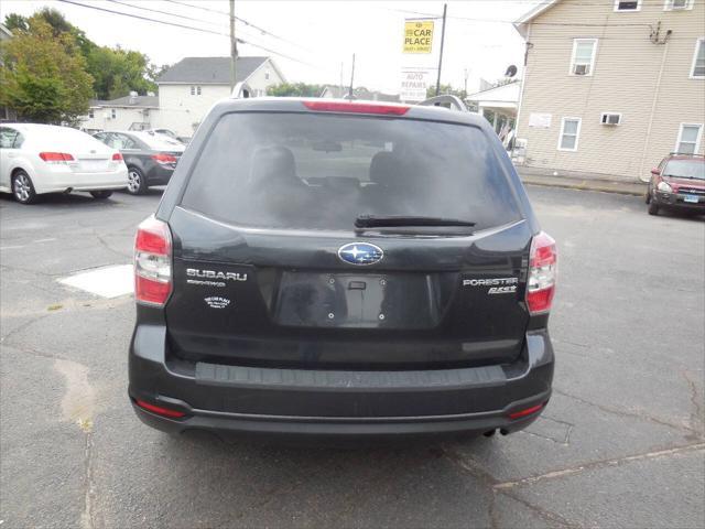 used 2015 Subaru Forester car, priced at $7,950