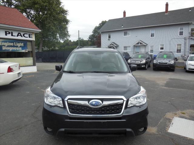 used 2015 Subaru Forester car, priced at $7,950