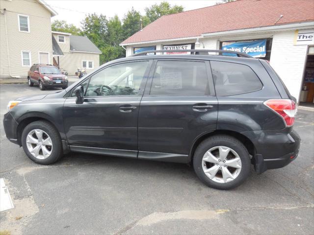 used 2015 Subaru Forester car, priced at $7,950